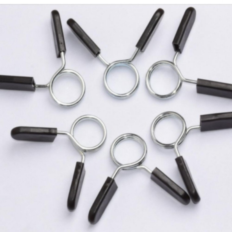 아령 조임쇠 마구리 고정클립 스포츠용품 고정클립 운동기구 덤벨