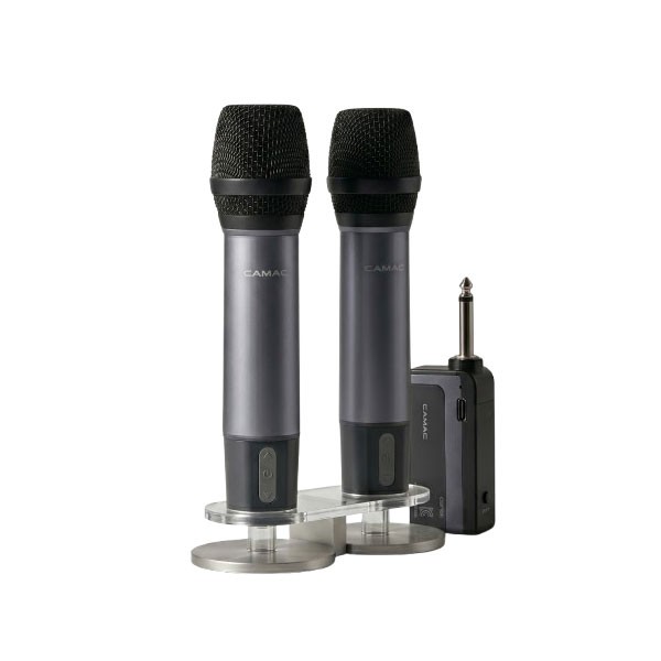 CAMAC CMK-565 무선마이크 세트 [마이크2개 수신기 포함]