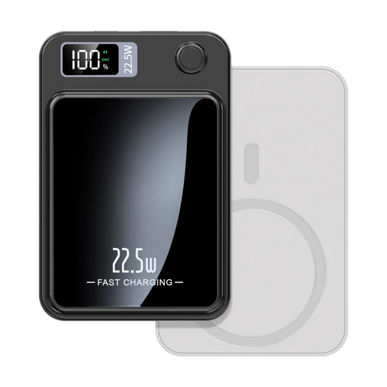 맥세이프지원 2대동시충전 무선고속보조배터리 10000 UB92930
